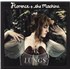 Florence + The Machine Lungs - EX vinyl LP US FMHLPLU855690