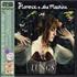 Florence + The Machine Lungs CD album Japanese FMHCDLU475011