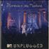 Florence + The Machine MTV Unplugged CD-R acetate UK FMHCRMT617733