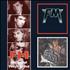 FM Indiscreet / Tough It Out 2-CD album set UK F-M2CIN583692