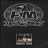 FM Tough It Out World Tour tour programme UK F-MTRTO326093