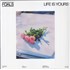 Foals Life Is Yours: Spotify Exclusive - Pink Vinyl - Sealed vinyl LP UK FOALPLI812243
