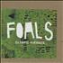 Foals Olympic Airways CD single US FOAC5OL473838