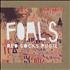 Foals Red Socks Pugie CD single US FOAC5RE464693