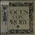 Focus Focus Con Proby vinyl LP Japanese FOCLPFO732577