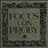 Focus Focus Con Proby vinyl LP Dutch FOCLPFO775871