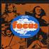 Focus Focus In Concert tour programme UK FOCTRFO354207