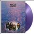 Focus Moving Waves - Purple Vinyl 180-gram vinyl LP UK FOCLPMO763466
