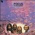 Focus Moving Waves vinyl LP Japanese FOCLPMO210795