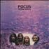 Focus Moving Waves vinyl LP US FOCLPMO441817