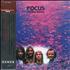 Focus Moving Waves SHM CD Japanese FOCHMMO458912