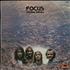 Focus Moving Waves vinyl LP South African FOCLPMO594941