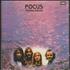 Focus Moving Waves CD album Dutch FOCCDMO642700