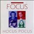 Focus The Best Of Focus Hocus Pocus CD album Dutch FOCCDTH598485