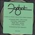 Foghat Jump That Train CD single US FGHC5JU328341