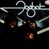 Foghat Stone Blue vinyl LP Japanese FGHLPST229084