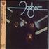Foghat Stone Blue CD album Japanese FGHCDST790659