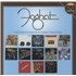 Foghat The Complete Bearsville Albums Collection cd album box set US