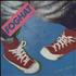 Foghat Tight Shoes - Factory Sample vinyl LP UK FGHLPTI756526