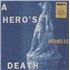 Fontaines D.C. A Hero's Death - Black Vinyl vinyl LP US 11OLPAH874281