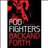Foo Fighters Back And Forth DVD UK FOODDBA537755