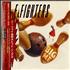 Foo Fighters Big Me CD single Japanese FOOC5BI143658