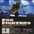 Foo Fighters Echoes, Silence, Patience & Grace 2-disc CD/DVD set Japanese FOO2DEC432498