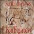 Foo Fighters For All The Cows CD single UK FOOC5FO55684