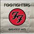 Foo Fighters Greatest Hits - 180 Gram Black Vinyl - Sealed 2-LP vinyl set UK FOO2LGR487525