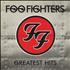 Foo Fighters Greatest Hits - 180gm 2-LP vinyl set UK FOO2LGR782651