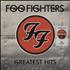 Foo Fighters Greatest Hits - Red Vinyl - Sealed 2-LP vinyl set UK FOO2LGR787351