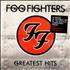 Foo Fighters Greatest Hits 2-LP vinyl set US FOO2LGR491067