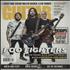 Foo Fighters Guitar World - December 2017 magazine US FOOMAGU686903