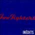 Foo Fighters Inedits CD single French FOOC5IN88780