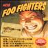 Foo Fighters No.1 Foo Fighters - handbill handbill Japanese FOOHBNO638383