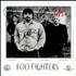 Foo Fighters One By One - Autographed Photo photograph US FOOPHON544543