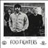 Foo Fighters One By One press pack US FOOPPON229679