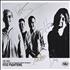 Foo Fighters Publicity Photograph - Autographed! photograph UK FOOPHPU321294