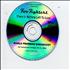 Foo Fighters There Is Nothing Left To Lose CD-R acetate US FOOCRTH175908