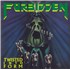 Forbidden Twisted Into Form - EX vinyl LP UK FBDLPTW391808