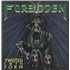 Forbidden Twisted Into Form - VG vinyl LP UK