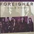Foreigner Double Vision vinyl LP US FORLPDO321311
