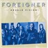 Foreigner Double Vision vinyl LP UK FORLPDO801387