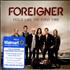 Foreigner Feels Like The First Time 3-disc CD/DVD Set US FOR3DFE546405