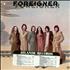 Foreigner Foreigner + Timing Strip vinyl LP US FORLPFO443507