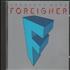 Foreigner Greatest Hits CD album German FORCDGR635613