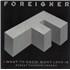 Foreigner I Want To Know What Love Is 12 UNITED KINGDOM FOR12IW44130