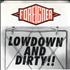 Foreigner Lowdown And Dirty 7