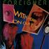 Foreigner With Heaven On Our Side CD single German FORC5WI10158