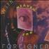 Foreigner With Heaven On Our Side CD single US FORC5WI116824